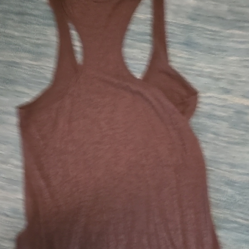 Rock & Republic Dark Gray Top - Picture 4 of 7
